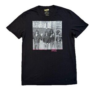 Stance Limited Edition The Ramones T-Shirt Size Medium All Gender ButterBlend